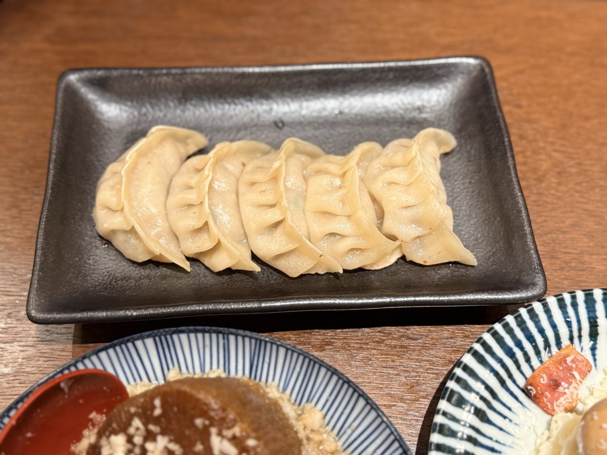 肉汁餃子の店しんちゃん 平岸店 肉汁餃子