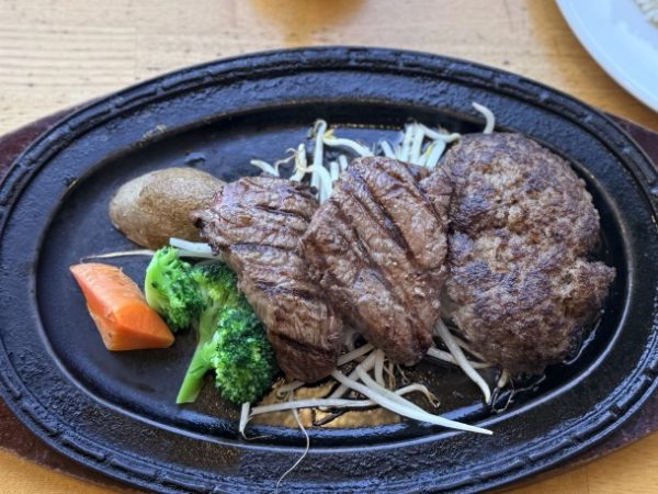 とろけない。だから、旨い。びらとり和牛。